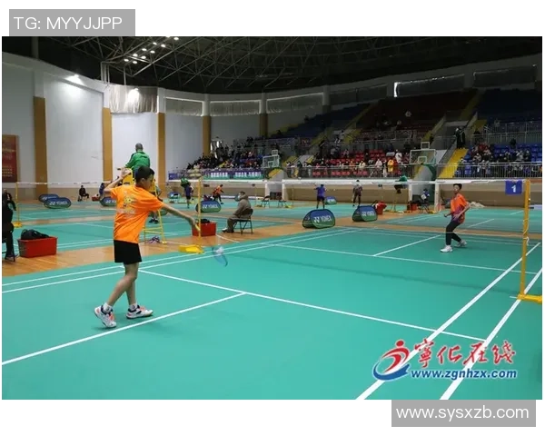 聚焦羽毛球：探讨上海羽毛球队默契配合与战术执行的成功之道