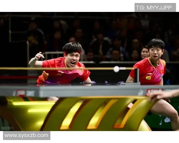 西安乒乓球队在联合会杯中的灵活性展现与战术分析