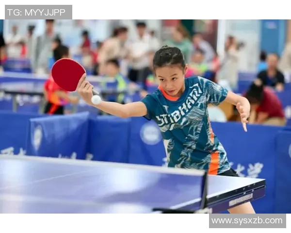 西安乒乓球队的崛起之路与辉煌成就全景回顾