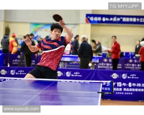 西安乒乓球队荣登全国个人能力排行榜第三名的背后故事 西安乒乓球队荣登全国个人能力排行榜第三名的背后故事